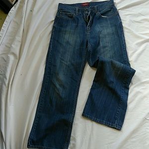 Perry Ellis mens jeans